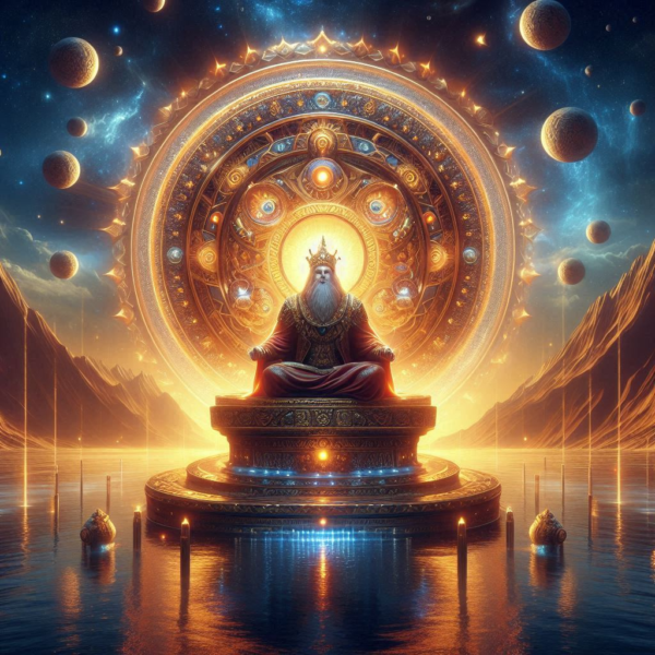 King Solomon Magical Seal